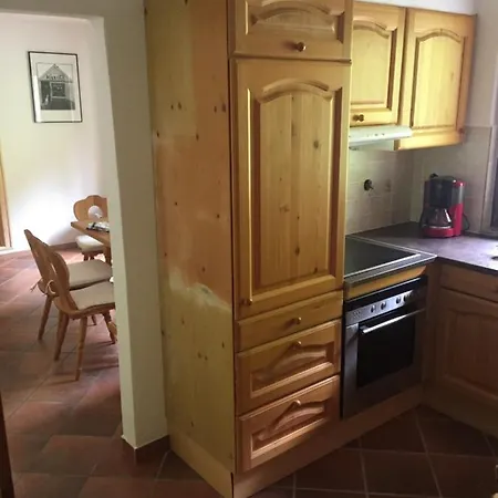 דירה Tuxie Haus *