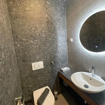 Апартаменты Tuxie Haus