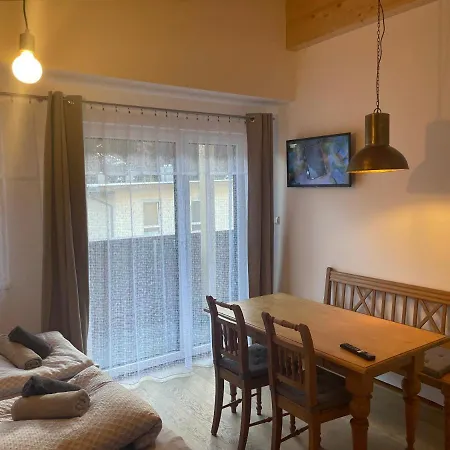 Tuxie Haus דירה *