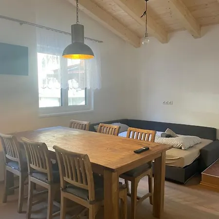Апартаменты Tuxie Haus *