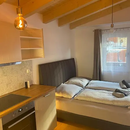 Tuxie Haus Apartmán Tux