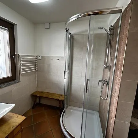 Апартаменты Tuxie Haus
