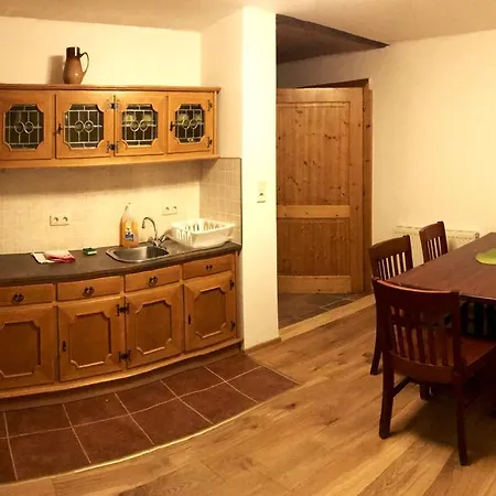 Апартаменты Tuxie Haus Тукс