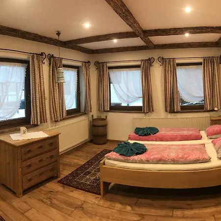 Tuxie Haus דירה