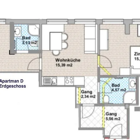 Tuxie Haus דירה