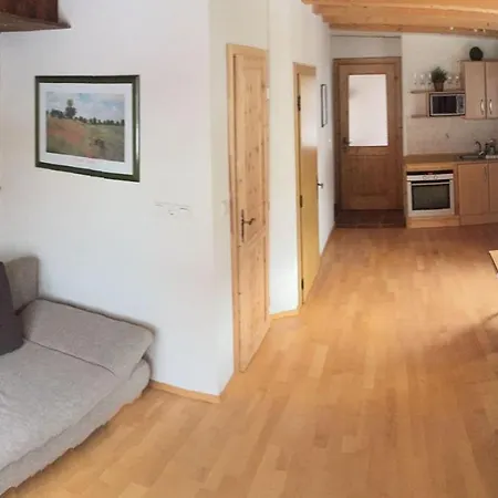 Tuxie Haus Апартаменты