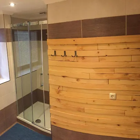 Апартаменты Tuxie Haus *