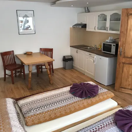 Tuxie Haus Lejlighed *