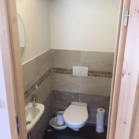 דירה Tuxie Haus *