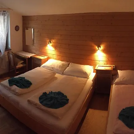 Tuxie Haus Appartamento *