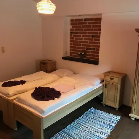 דירה Tuxie Haus טוקס