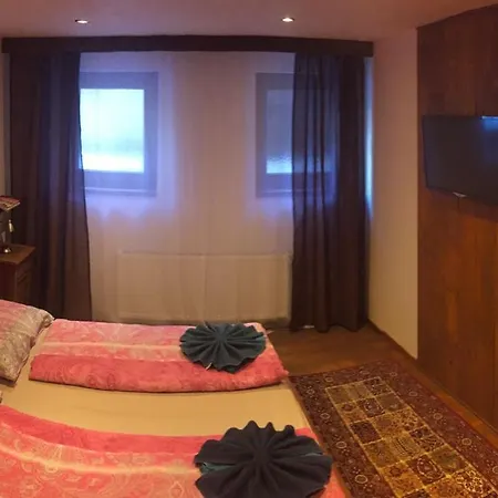 Appartamento Tuxie Haus *