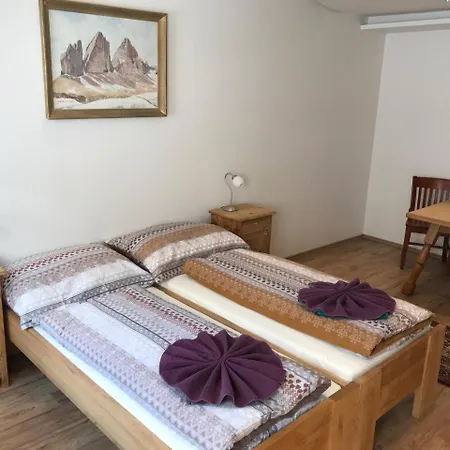 Апартаменты Tuxie Haus *