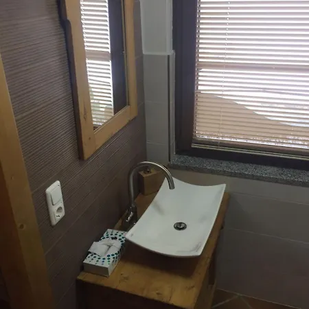 דירה Tuxie Haus *