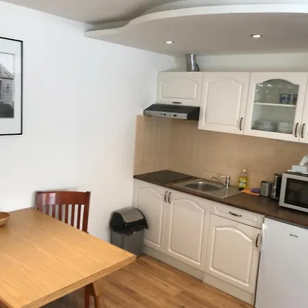 דירה Tuxie Haus *