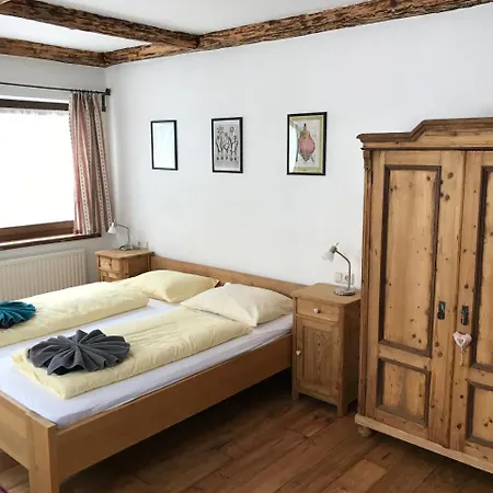 דירה Tuxie Haus *