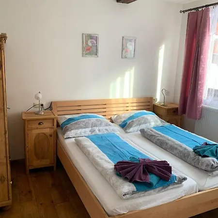 Апартаменты Tuxie Haus Тукс