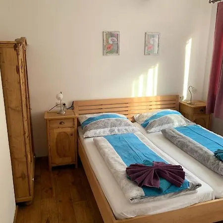 דירה Tuxie Haus טוקס