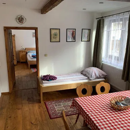 Tuxie Haus Апартаменты *