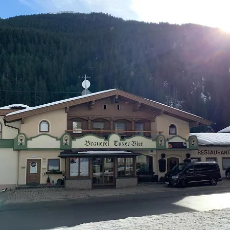 Apartmán Tuxie Haus
