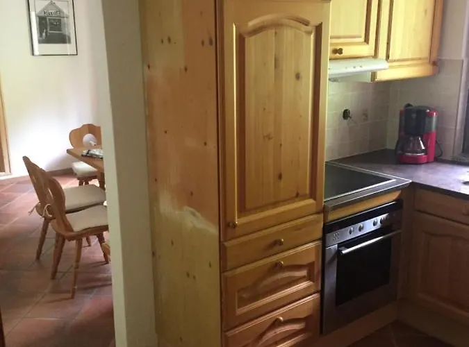 Appartement Tuxie Haus *