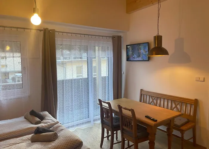 Tuxie Haus Appartement *