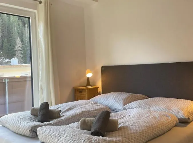 Appartement Tuxie Haus *