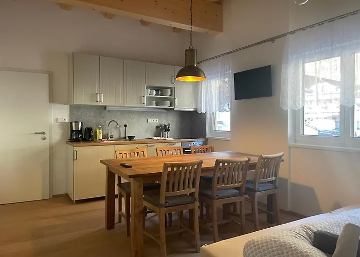 Tuxie Haus Appartement