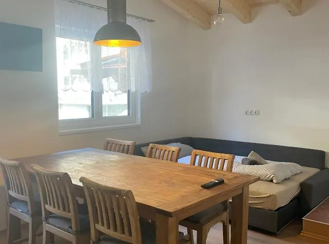 Appartement Tuxie Haus *