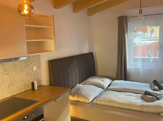 Tuxie Haus Appartement Tux