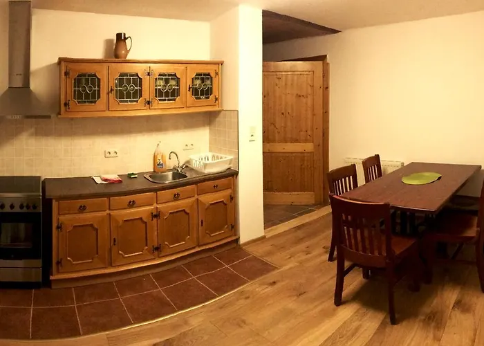 Appartement Tuxie Haus Tux