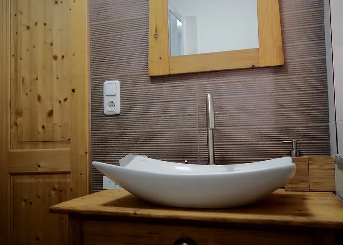 Appartement Tuxie Haus Tux