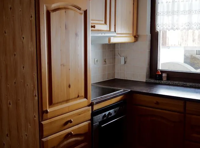 Tuxie Haus Appartement Tux