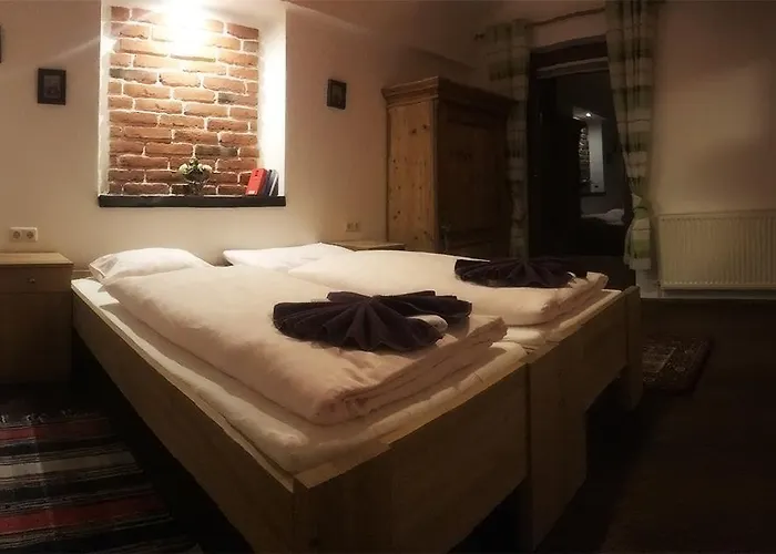 Tuxie Haus Appartement *