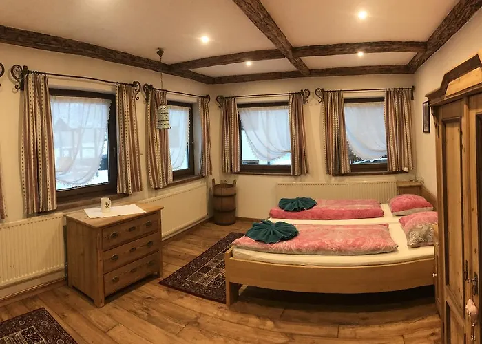 Tuxie Haus Appartement