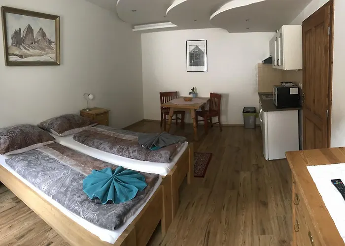 Appartement Tuxie Haus