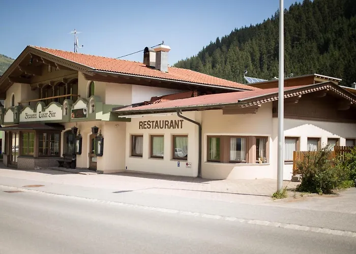 Appartement Tuxie Haus Tux