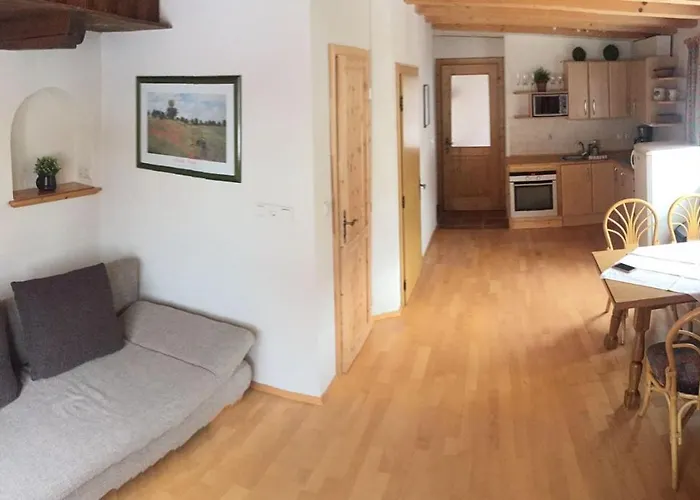 Tuxie Haus Appartement