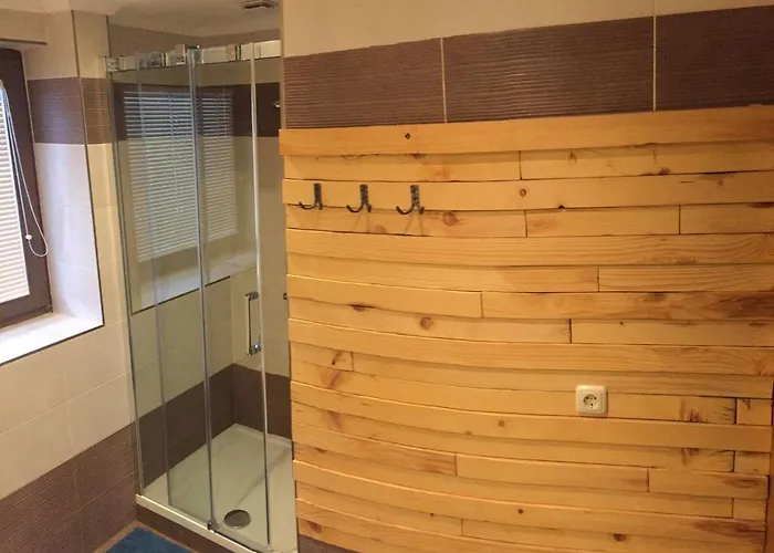 Appartement Tuxie Haus *