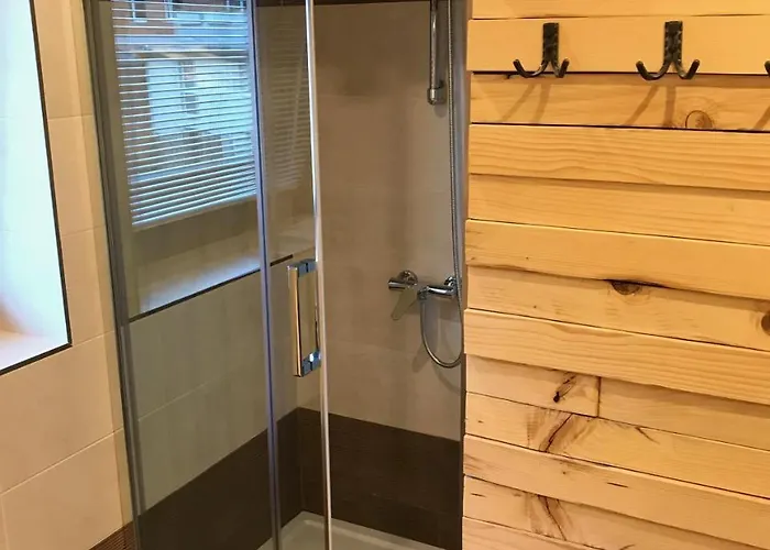 Appartement Tuxie Haus