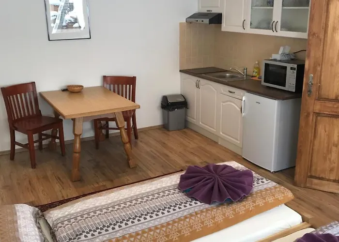 Tuxie Haus Appartement *