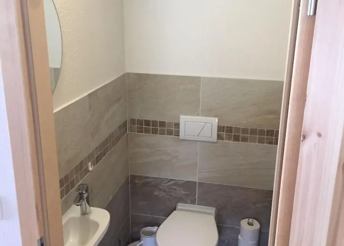 Appartement Tuxie Haus *