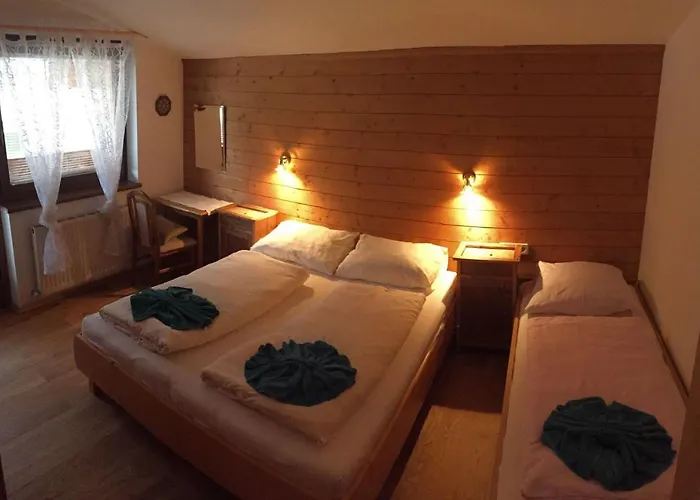 Tuxie Haus Appartement *