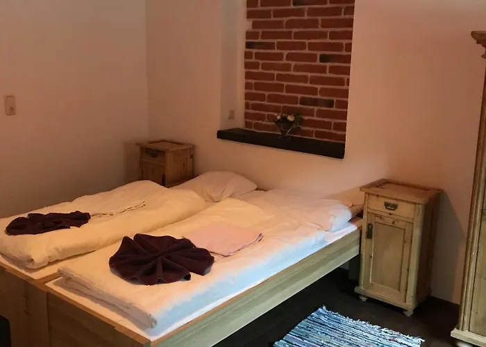 Appartement Tuxie Haus Tux