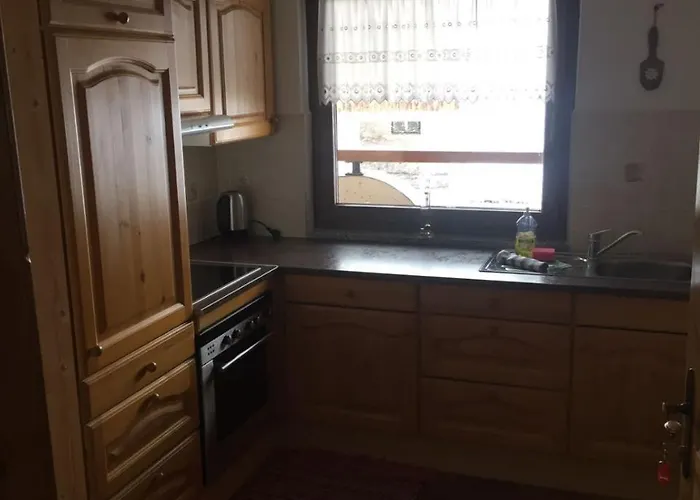 Tuxie Haus Appartement