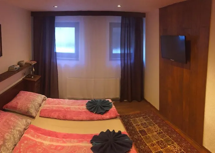 Appartement Tuxie Haus *