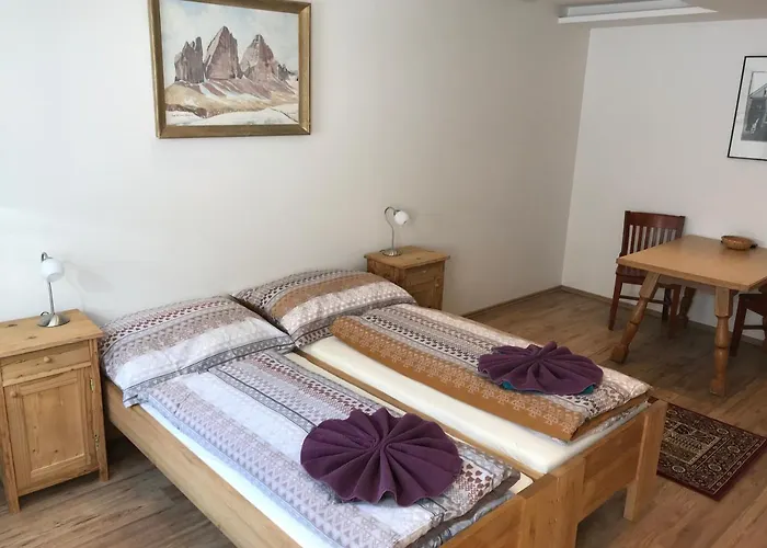 Appartement Tuxie Haus *