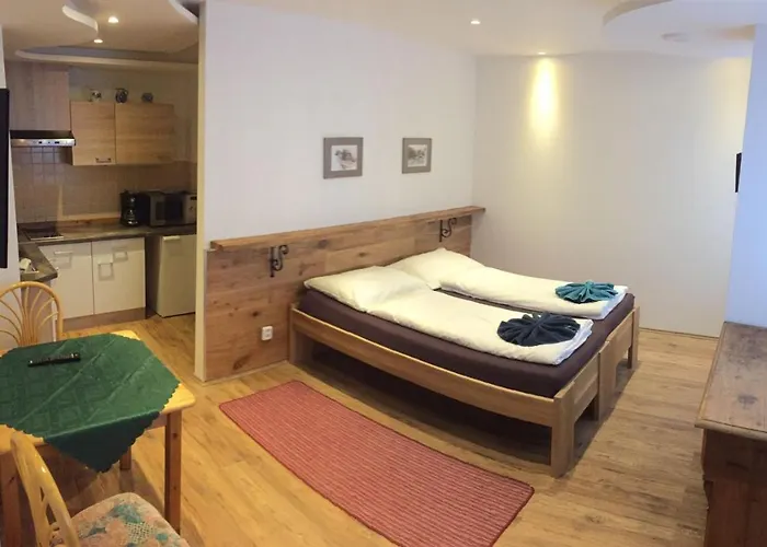 Tuxie Haus Appartement *