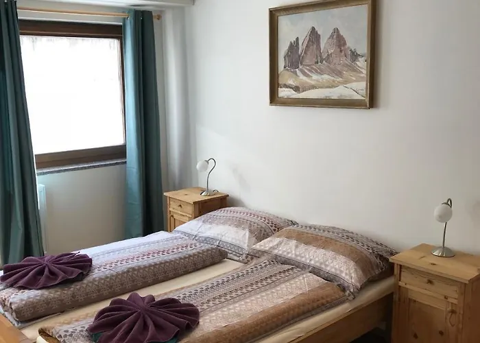 Tuxie Haus Appartement