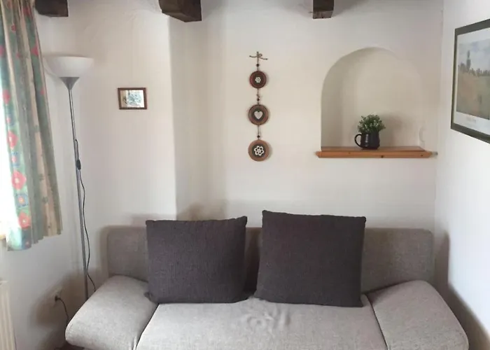 Tuxie Haus Appartement